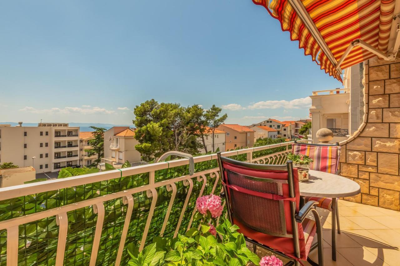 Apartments Daniela Makarska Exterior photo