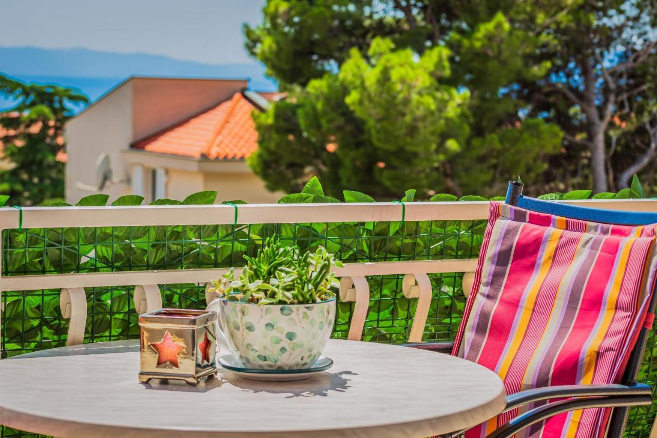 Apartments Daniela Makarska Exterior photo