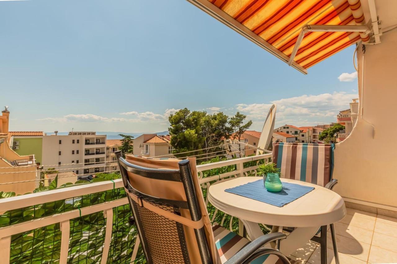 Apartments Daniela Makarska Exterior photo