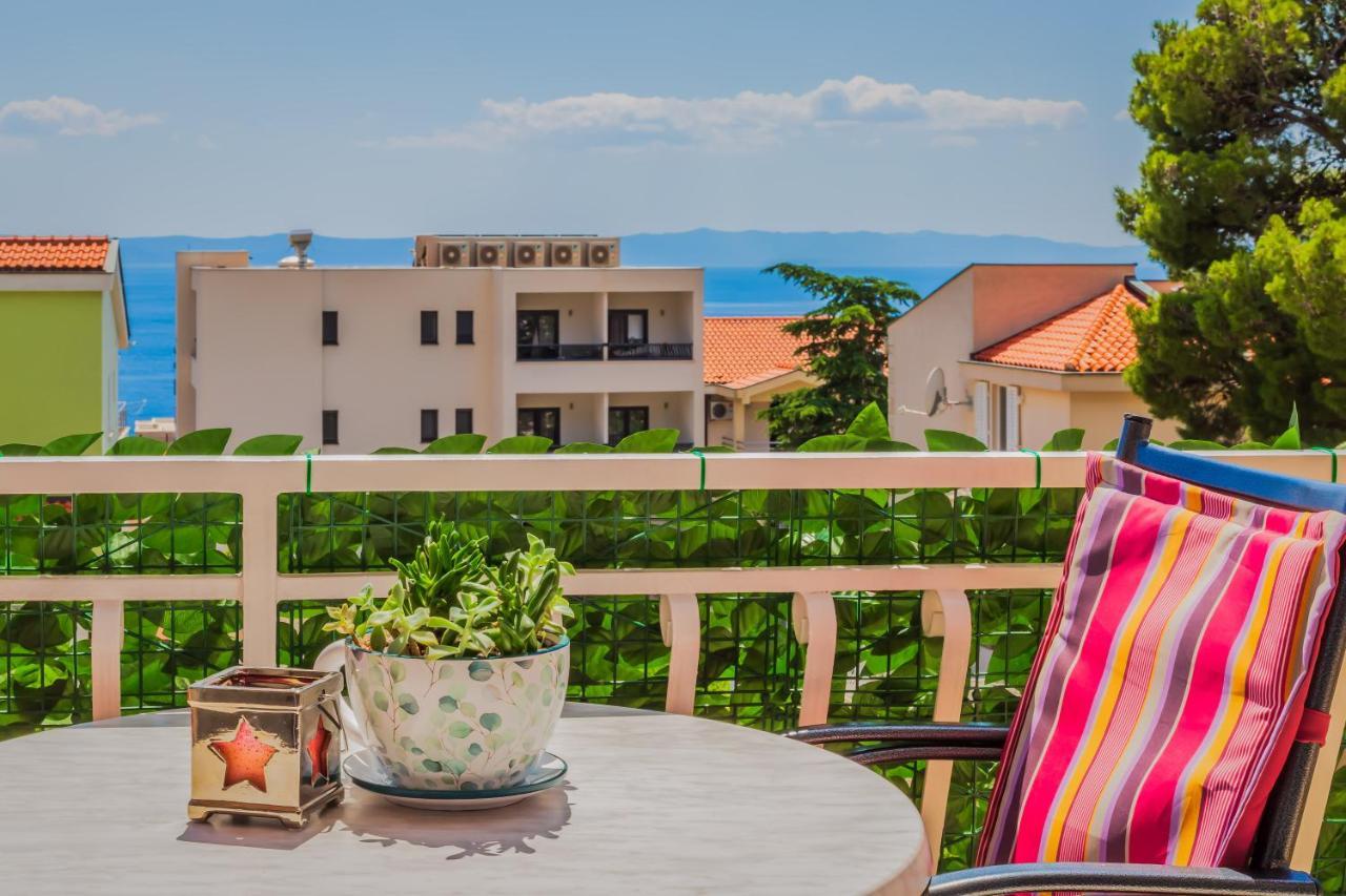Apartments Daniela Makarska Exterior photo