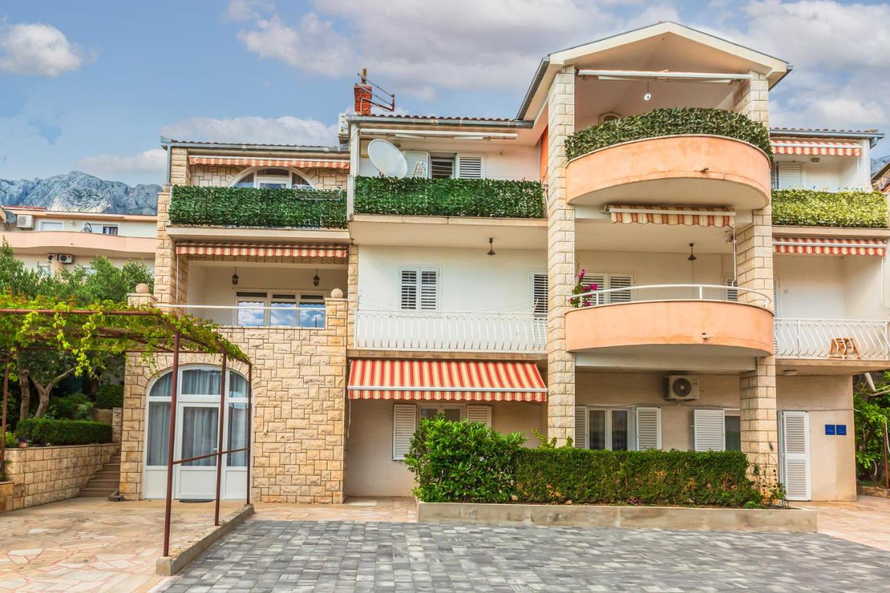 Apartments Daniela Makarska Exterior photo