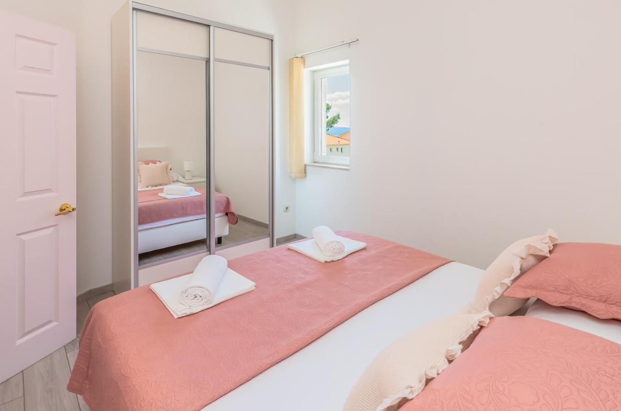 Apartments Daniela Makarska Exterior photo