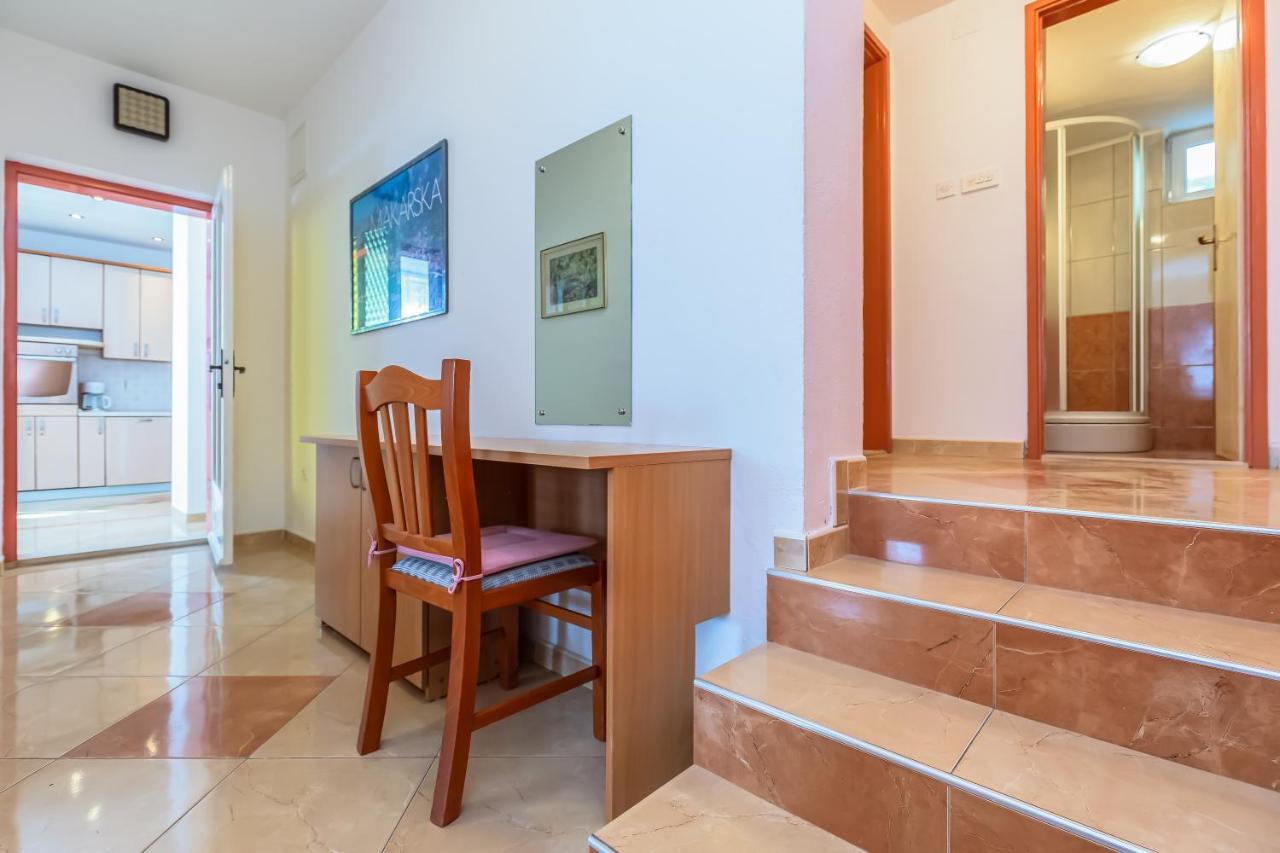 Apartments Daniela Makarska Exterior photo