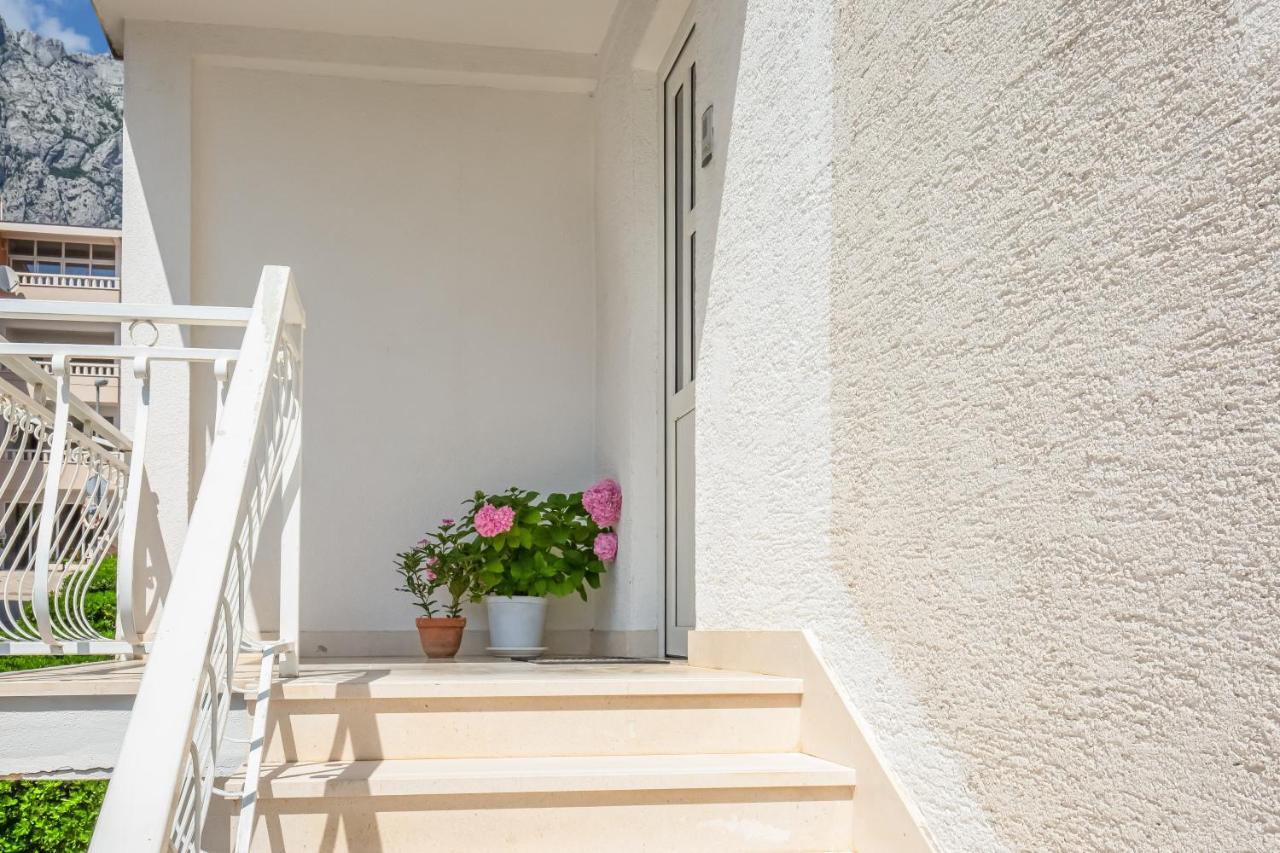 Apartments Daniela Makarska Exterior photo