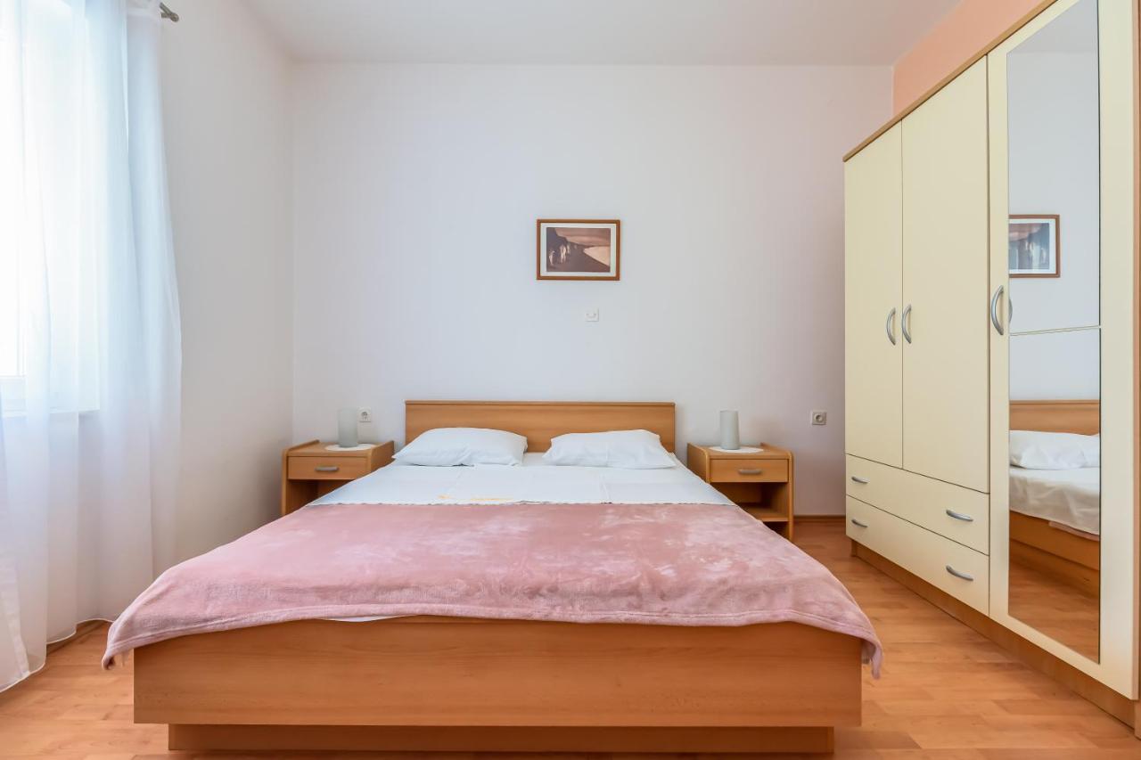Apartments Daniela Makarska Exterior photo